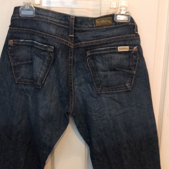 David Kahn “cropped jeans” - Picture 4 of 5